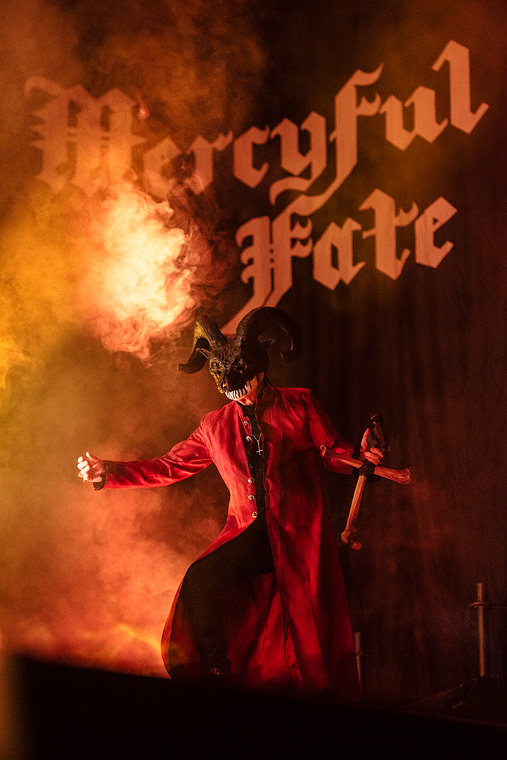 Mercyful Fate en Chile